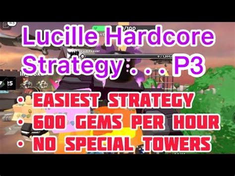 lucille hardcore strategy|Lucille Hardcore Strategy UPDATED [ Player 2 Guide ] .